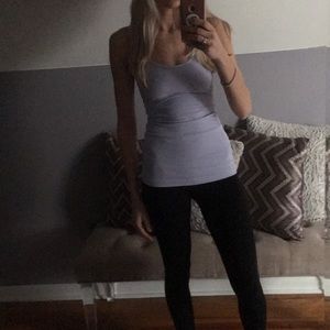 Lululemon work out tank